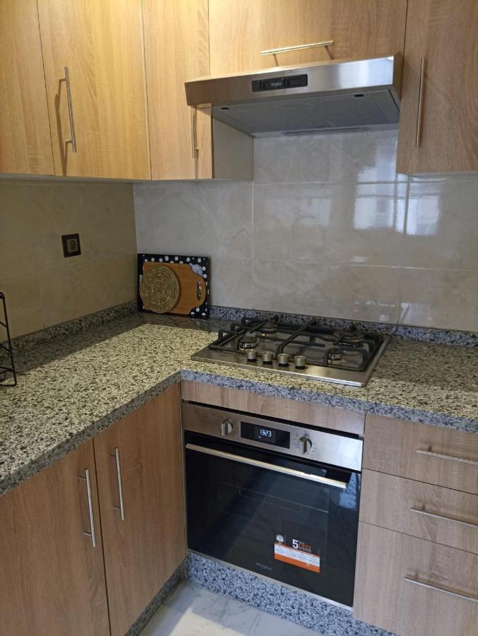 Appartement Luxueux Proche De Tout Fes Luaran gambar