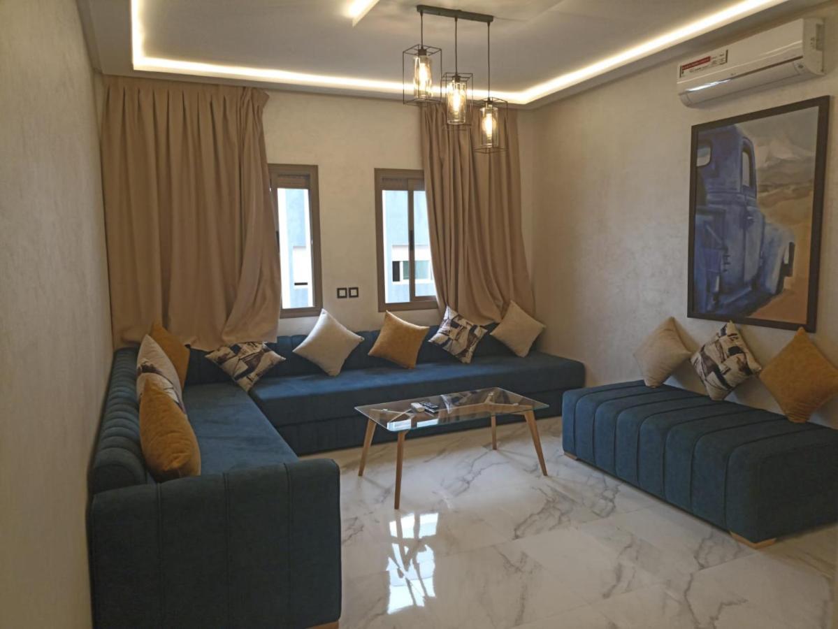 Appartement Luxueux Proche De Tout Fes Luaran gambar